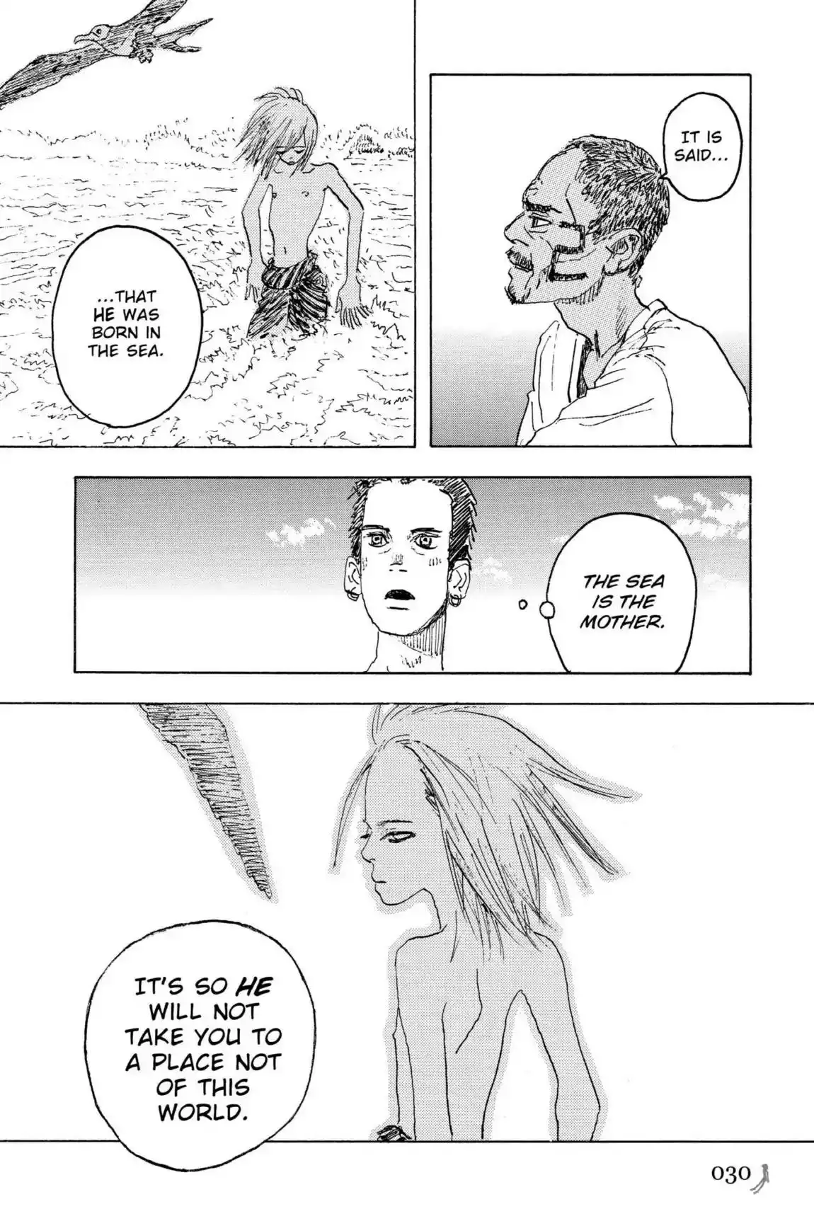 Kaijuu no Kodomo Chapter 9 30